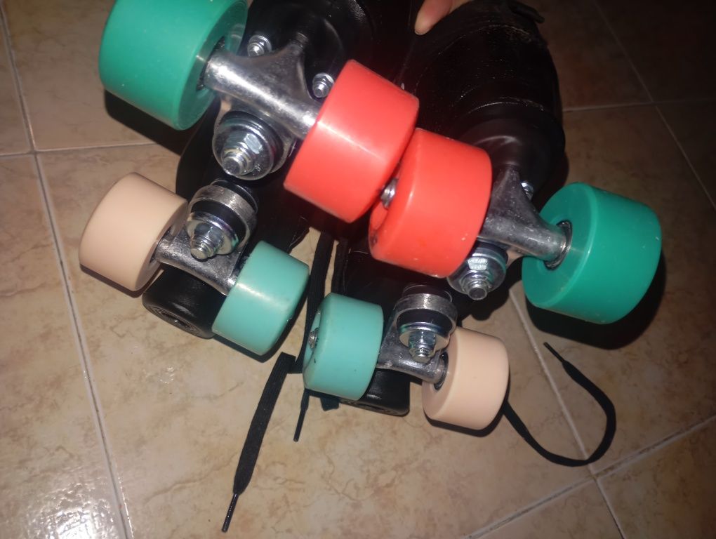 Patins Decathlon 32