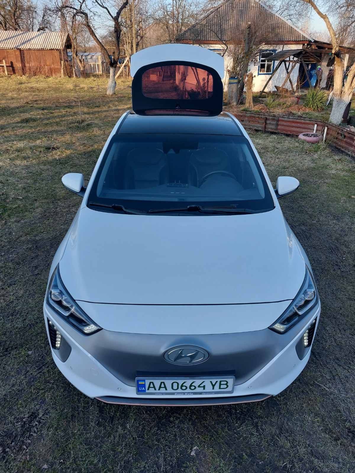 Hyundai Ionig 2017