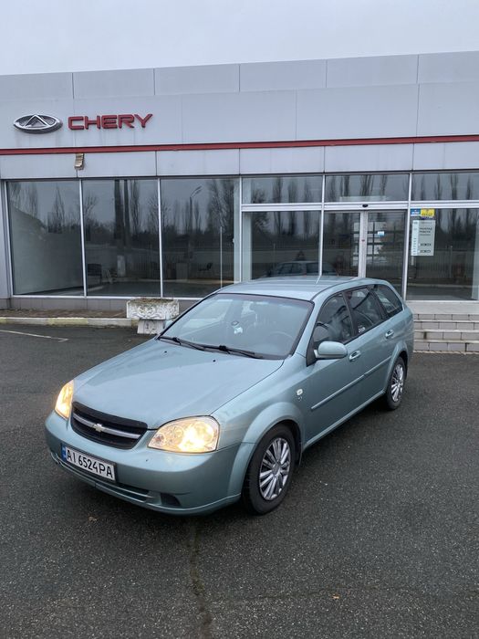 Chevrolet Lacetti 2006 хорошее состояние