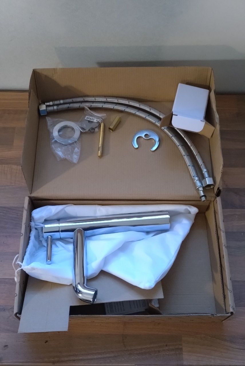 Bateria łazienkowa OMNIRES Y1212CCR