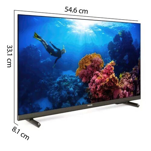 Nowy smart TV Philips 24PHS6808