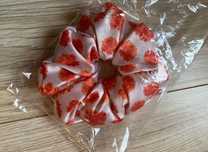 Gumka scrunchie ember Julia Żugaj