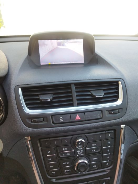 Opel Mokka 2014 BOSE 1.7 Diesel