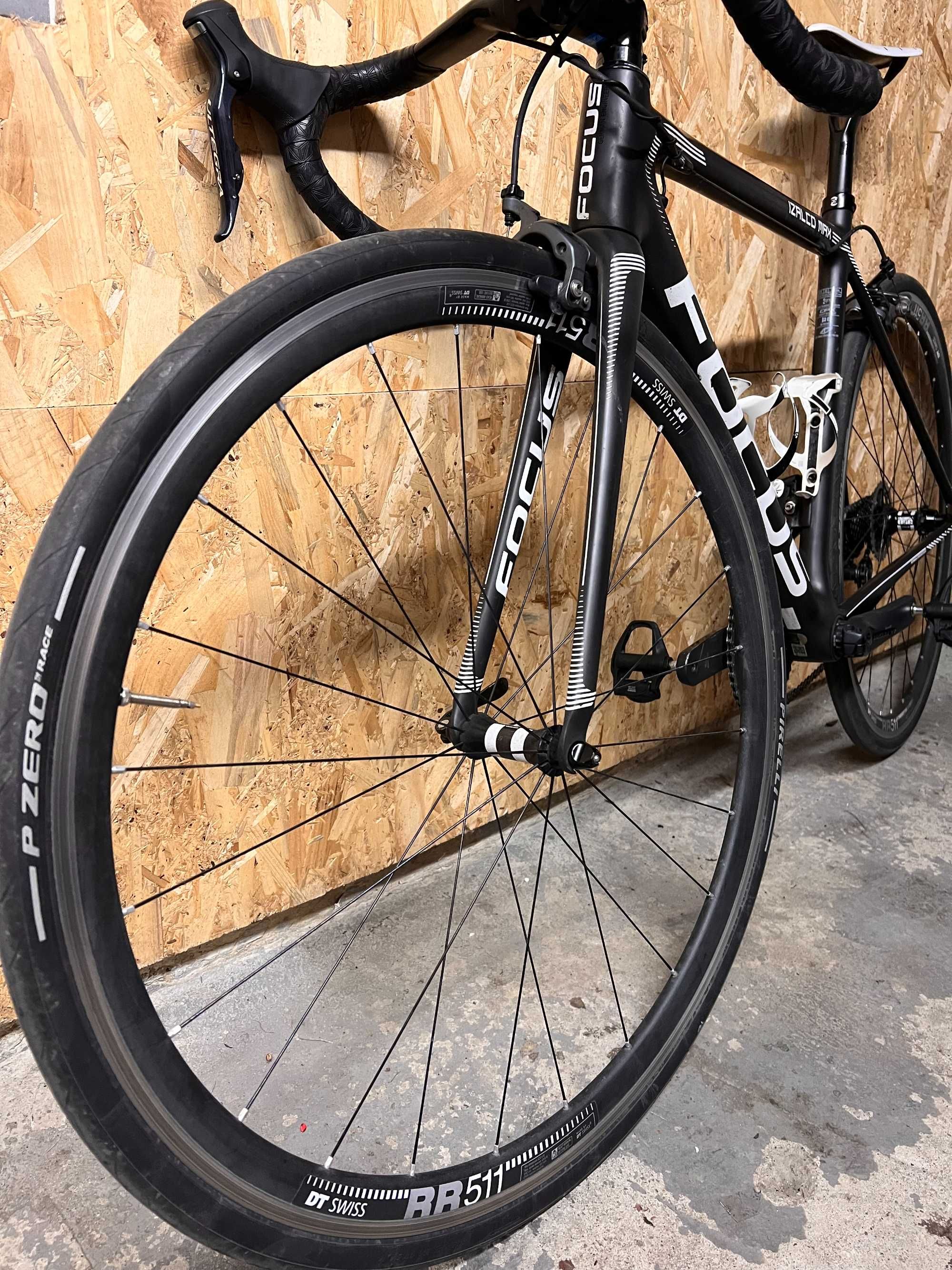 Focus Izalco Max  Ultegra DI2