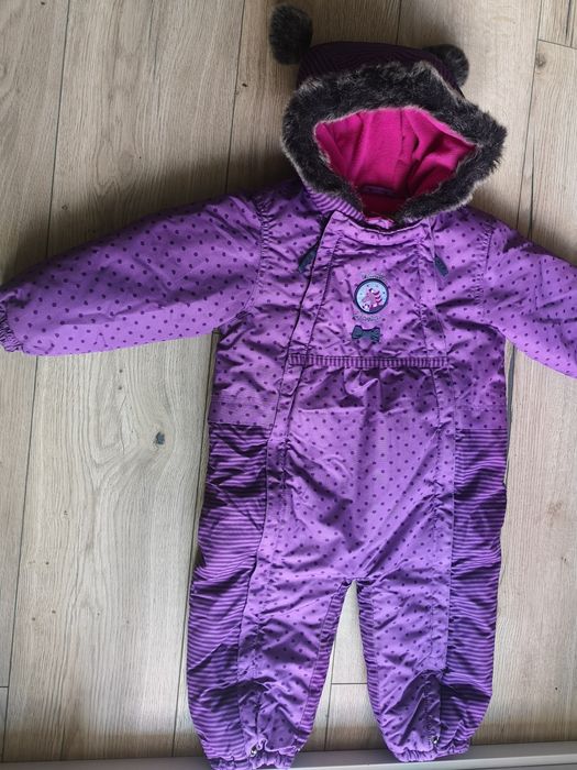Комбінезон зимовий на 18 місяців, 1,5 рочки Комбинезон теплий
