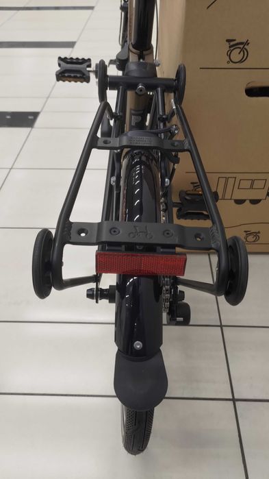 Brompton P-Line H4R Bronze Sky Metallic, oficjalny dealer, FV 23%