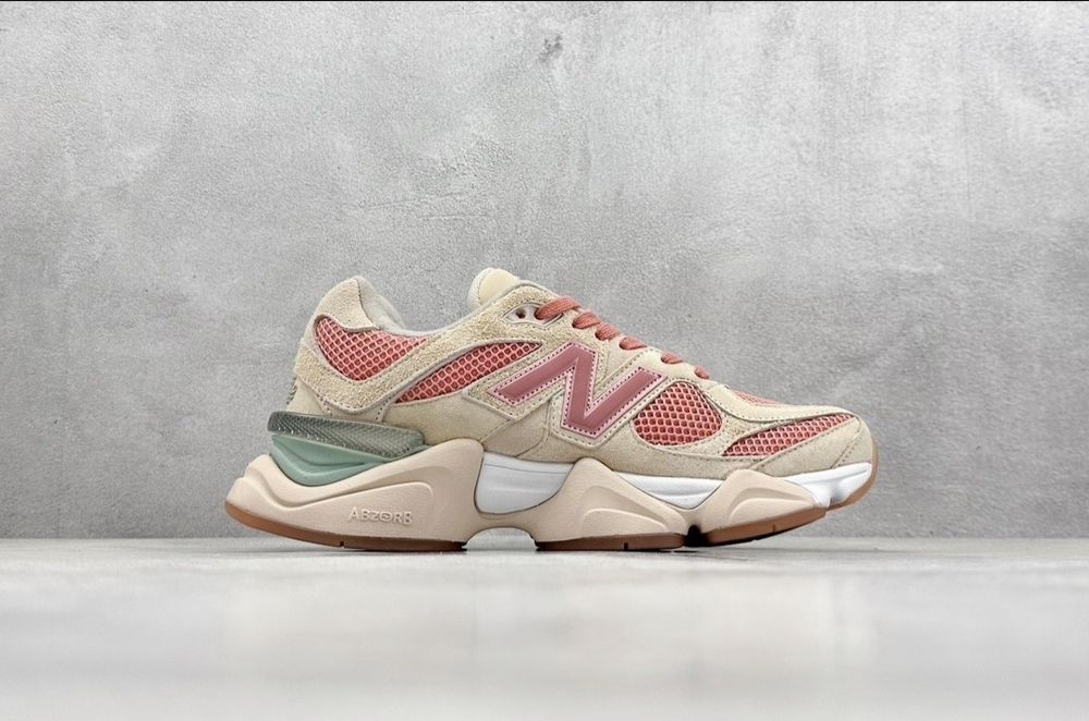 Tênis NBU9060 ( Novo ] 38