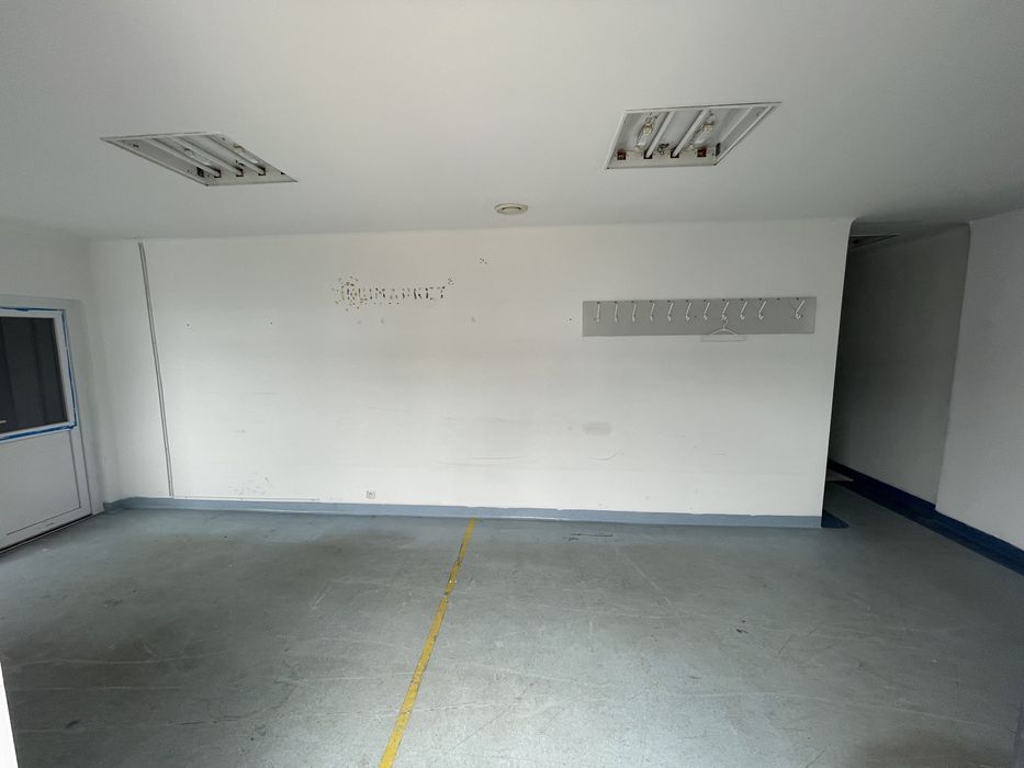 Hala magazynowa Przezmierowo 120 m2 3m