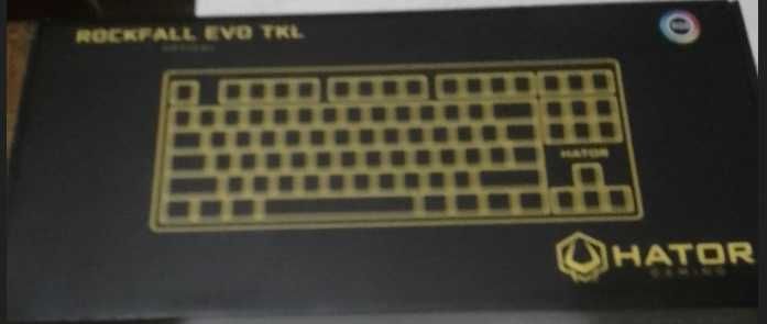 Игровой ПК  + Монітор + Клавіатура