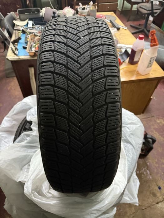 Шини , Резина Зимова  Michelin  265/60/18 R18