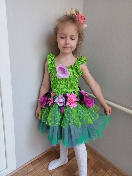 НЕ ДОРОГО плаття феї, весни