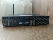 Dell OptiPlex 7040 Micro | i5 | 16ГБ | 128 ГБ NVMe | Wi-Fi + BT