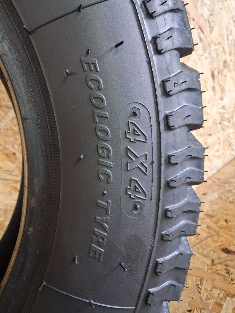 Opony terenowe 205 70 R15 BFG