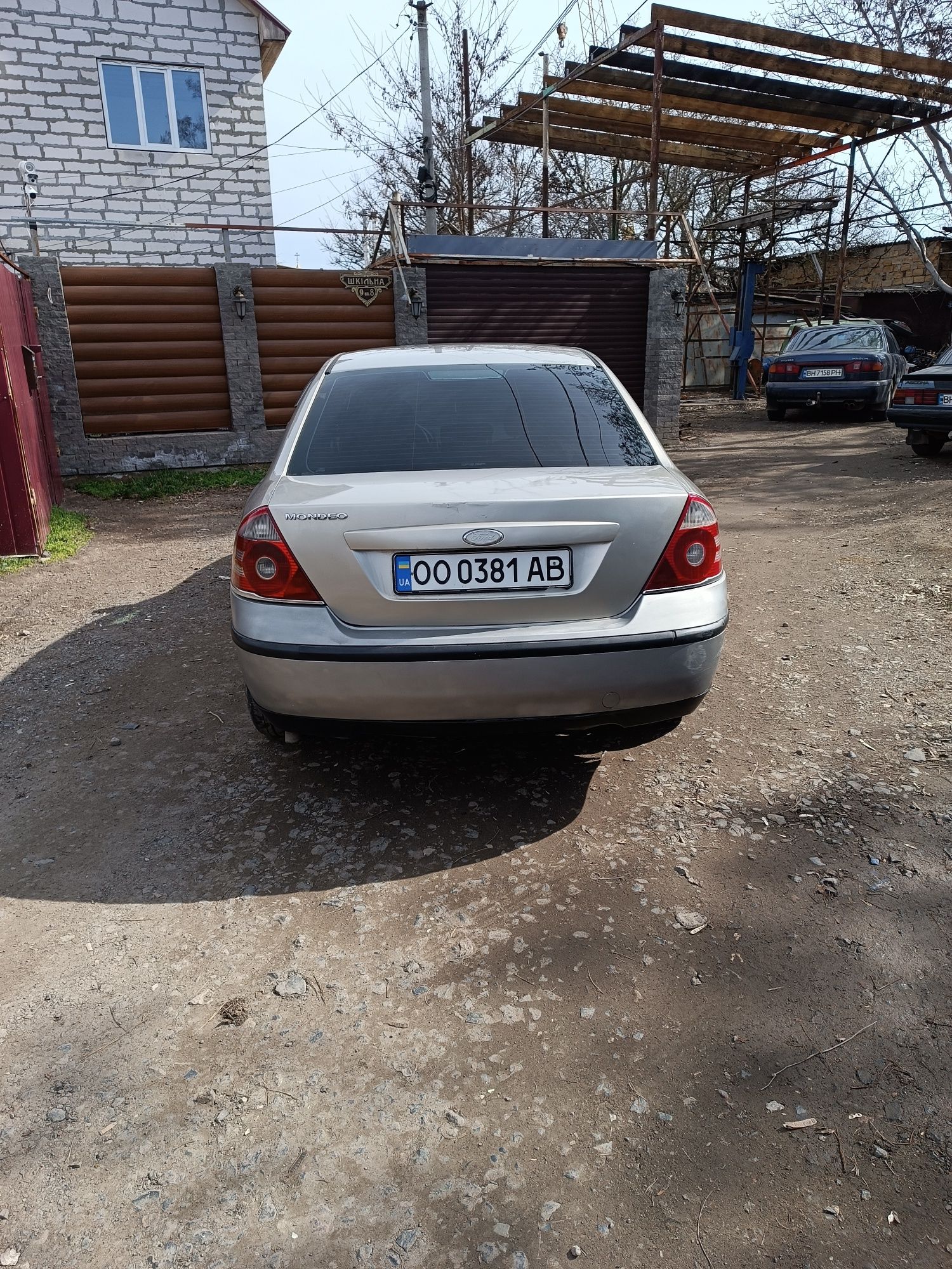 Продам Форд мандео