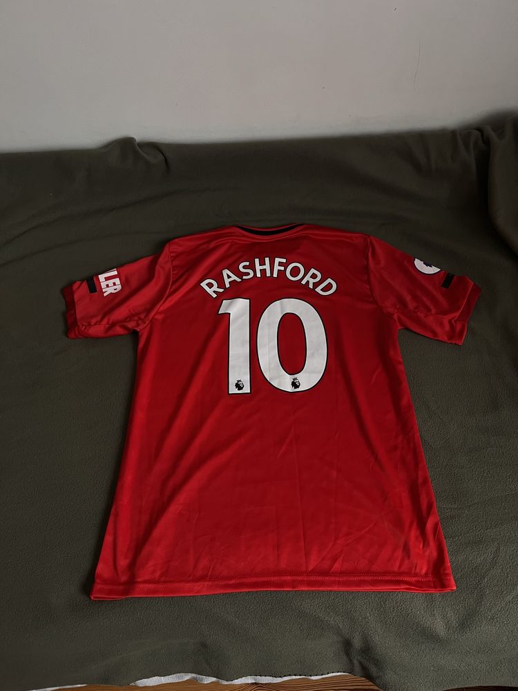 Koszulka Manchester United Rashford adidas