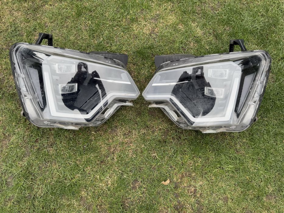 Kia Niro 2 II 2023-2025 Фара ліва права Фара левая правая Full Led