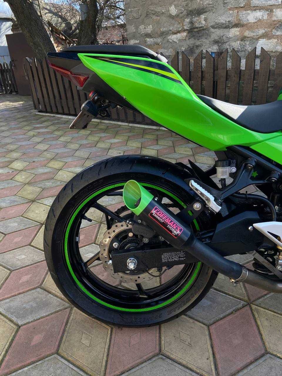 Kawasaki Ninja 400 2020