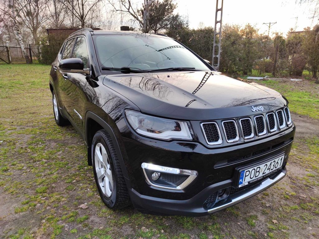 Jeep Compass  1.4 140km