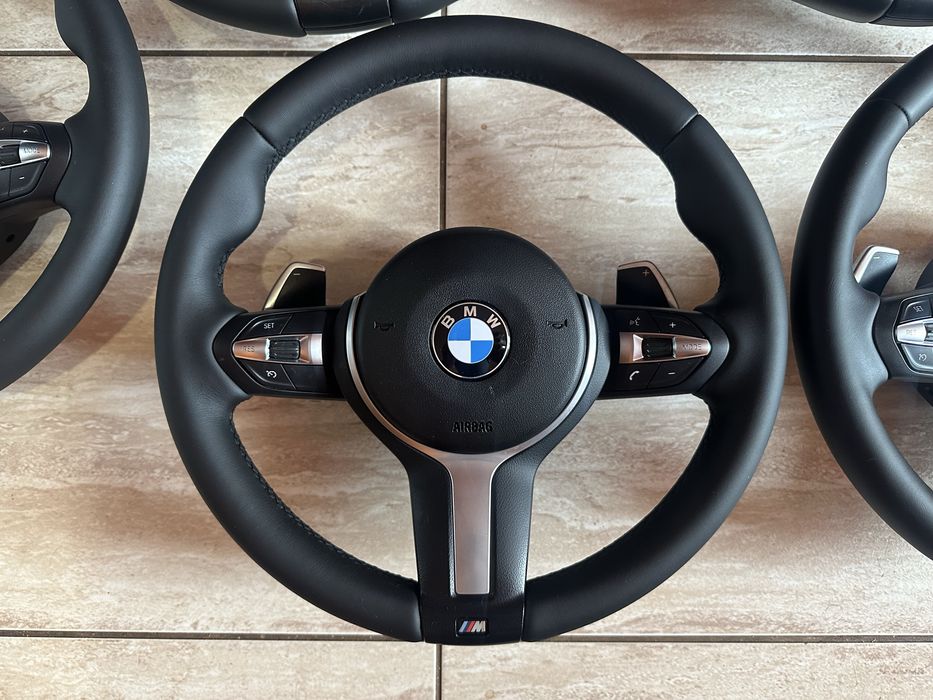 Оригінал м руль кермо bmw f30 f31 f32 f34 f36 f10 f11 f12 f06