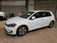 Розборка разборка шрот E-Golf , шрот розборка Golf 7