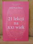 21 lekcji na XXI w Yuval Noah Harari charytatywnie