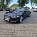 Jaguar XF Jaguar XF samochod nie dla każdego stan idealny