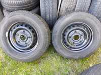 Шины диски 215/65R15C.