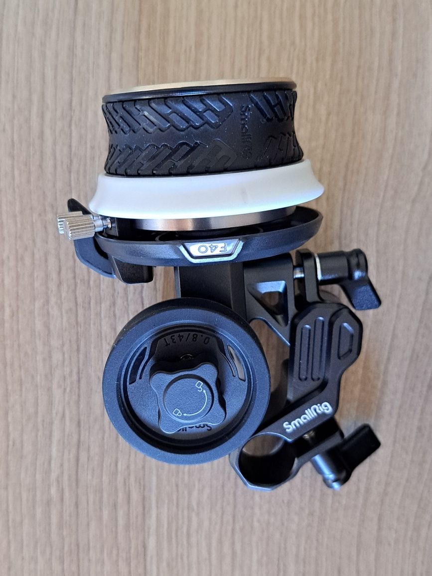 Smallrig  Mini Follow Focus - f40