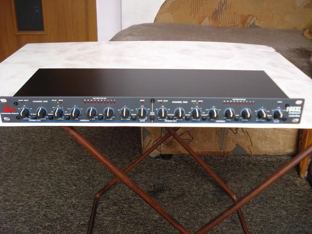 Компресор "DBX" 166XL