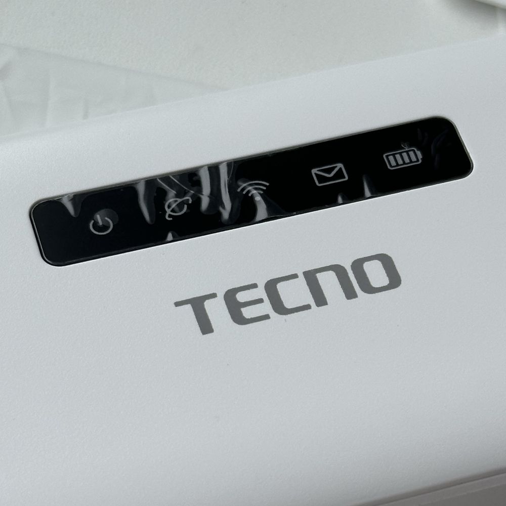 1245! Мобільний роутер Tecno TR118 4G-LTE