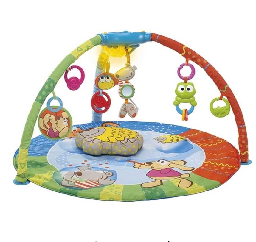 CHICCO - Tapete/Ginásio Bubble Gym