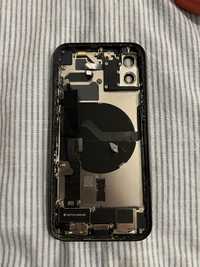 IPhone 12 black na czesci obudowa