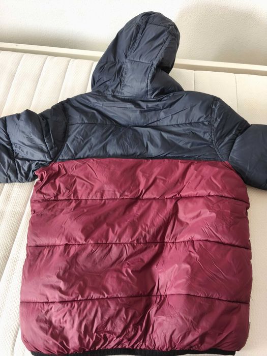 Casaco de inverno em muito bom estado marca element