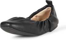 Damskie baleriny Drop Paige Scrunch