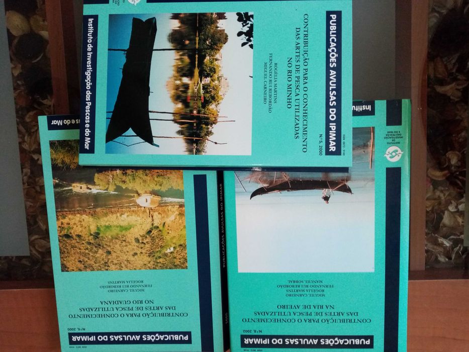 Dossier professor Novo MSI 5 Artes de pesca Parque Nacional Marinho