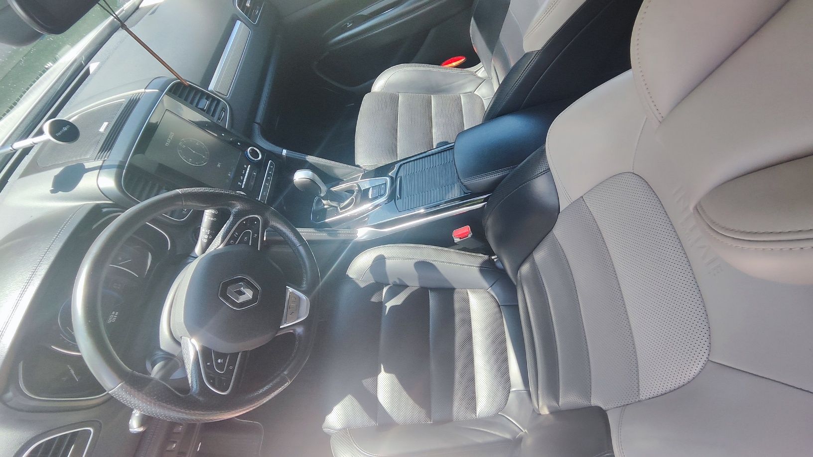 Renault koleos 2
