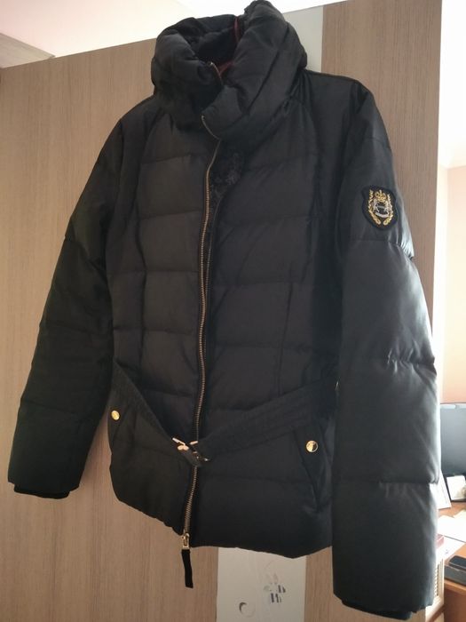 Куртка пуховик зима