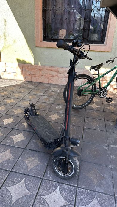 Электросамокат Т4