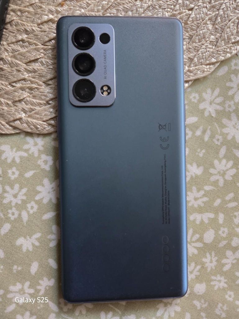 Oppo Reno 6 pro 5g