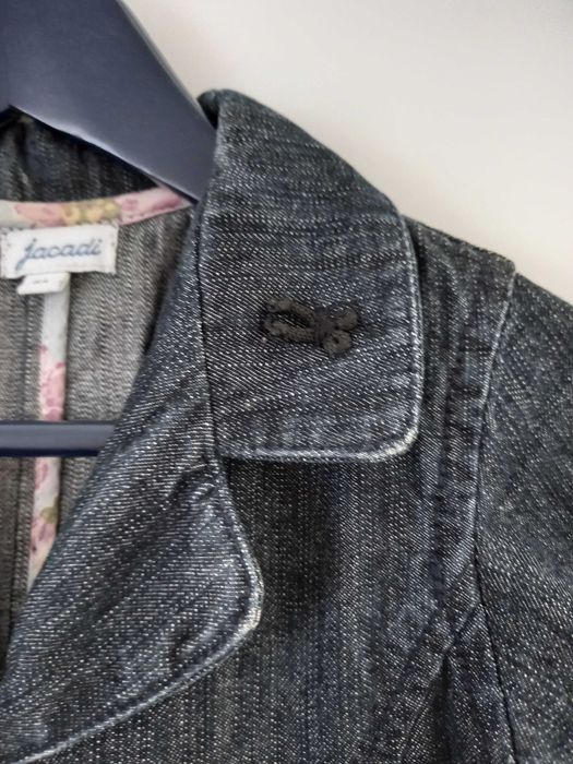 Casaco ganga Blazer JACADI tamanho 6