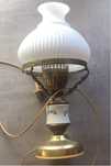 Lampa stołowa PRL