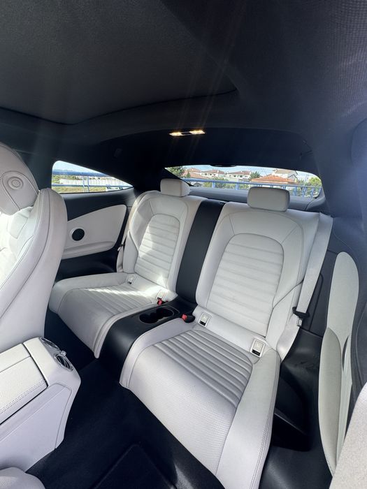 Mercedes c250d amg