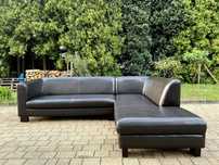 Sofa narożna, kanapa rogowa, sofa rogowa eko skóra
