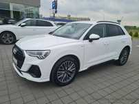 Audi Q3 Wiritualny Kokpit , Kamera Cofania , Reflektory Led