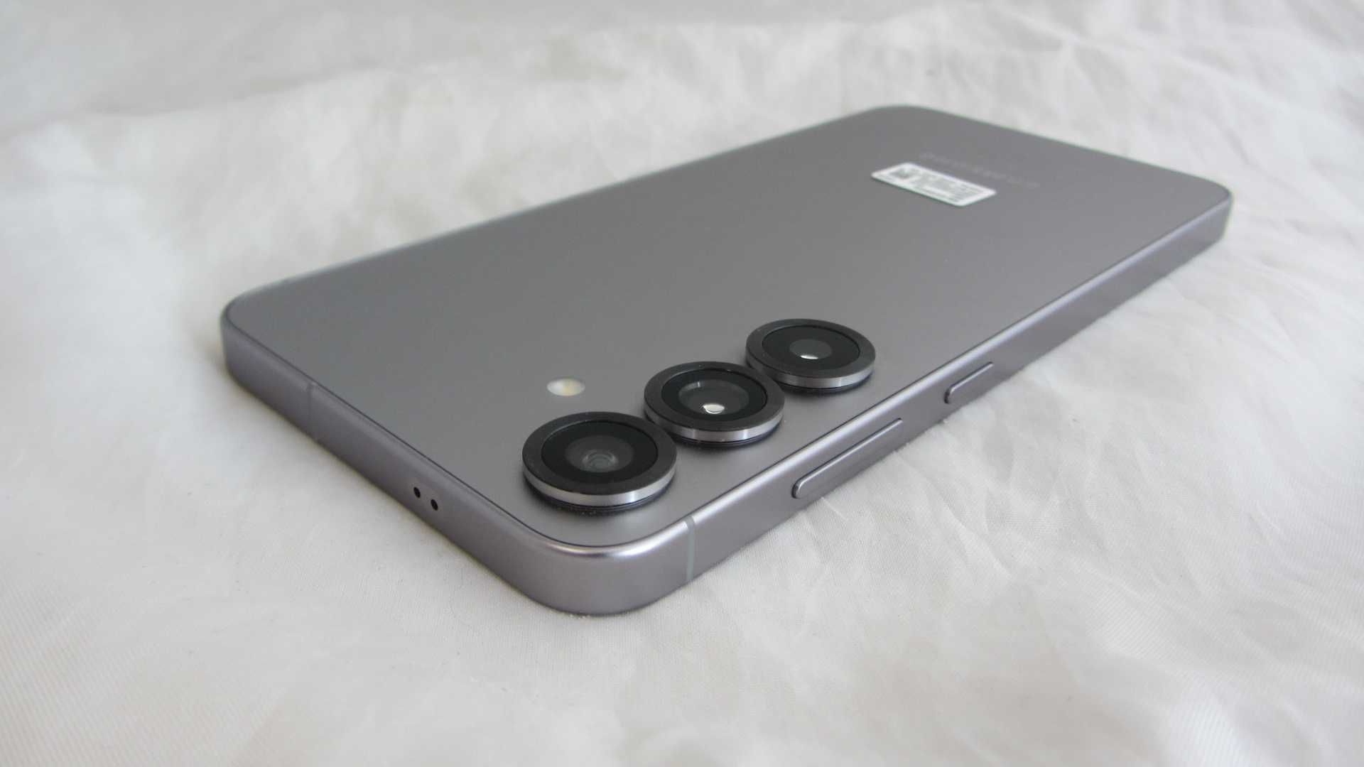 Samsung Galaxy S25+ 12/256GB Silver Shadow SM-S936B/DS