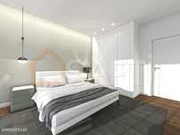 Apartamento T3 para venda em Ourem