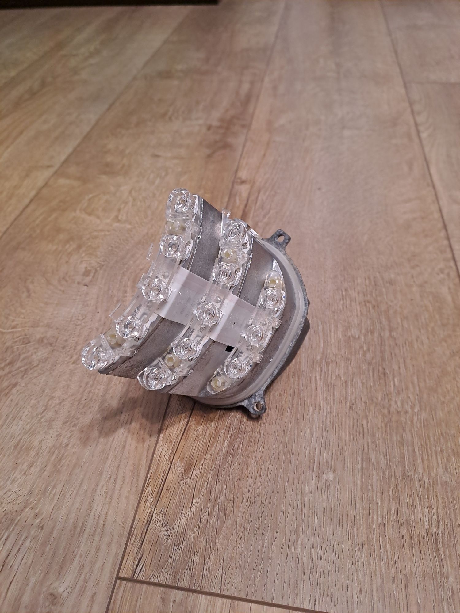 Moduł kierunkowskazu lampy ksenon lewy bmw e90 2010r polift oryginał