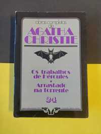 Agatha Christie - Os trabalhos de Hércules/ Arrastado na torrente