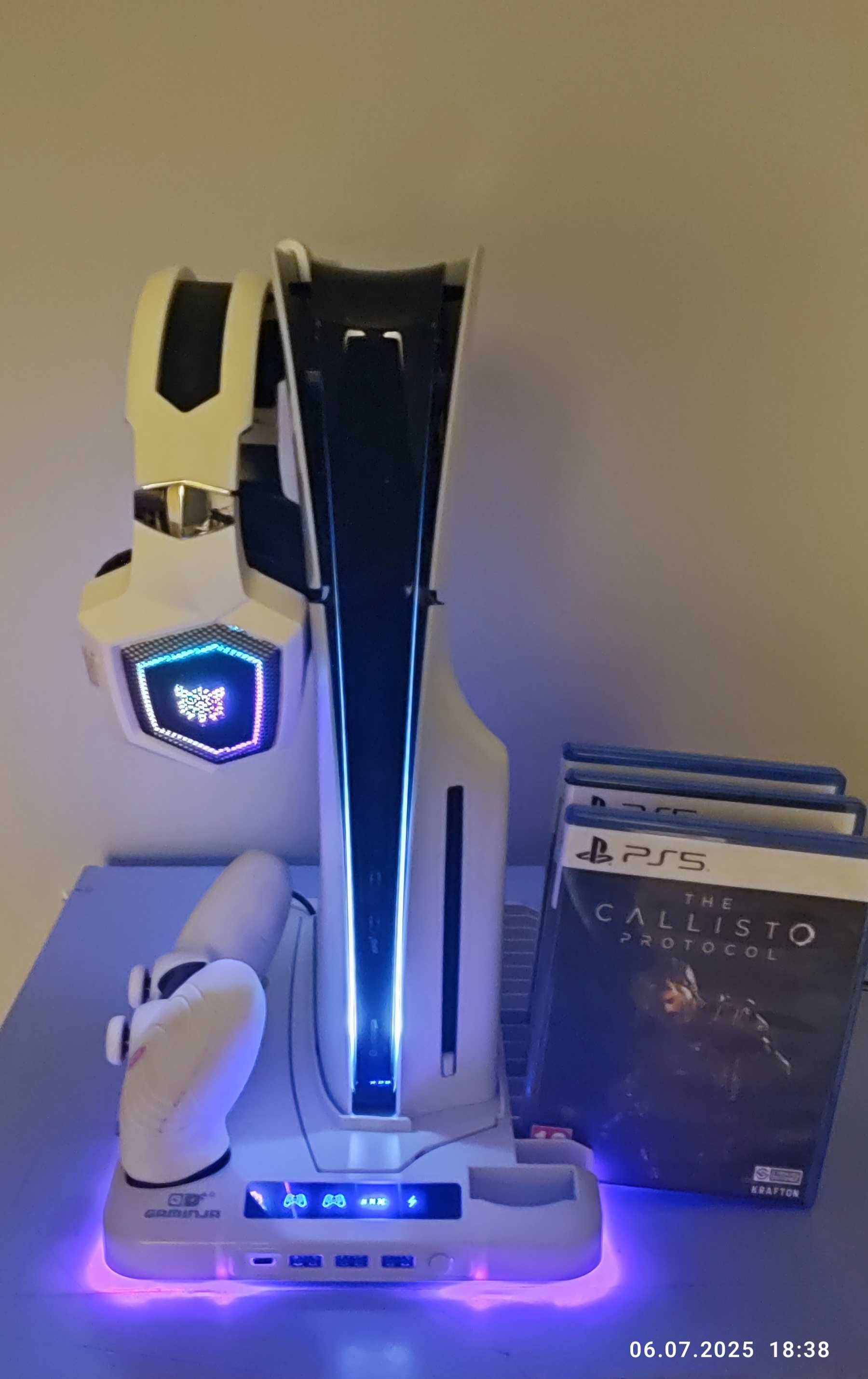 PlayStation 5 slim 1 T