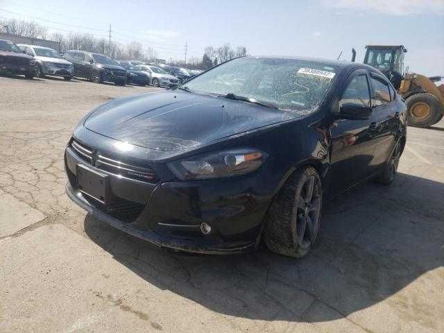 Dodge Dart додж дарт разборка комплект  Ляда фонарь бампер